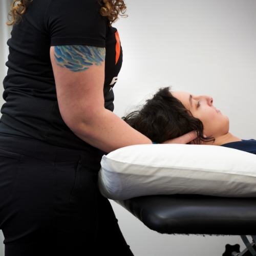 Massage Therapy - Reach Physiotherapy Brighton